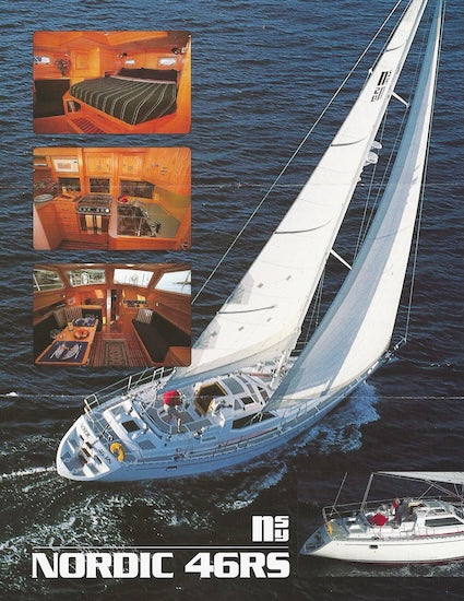 Nordic 46RS Digital Brochure