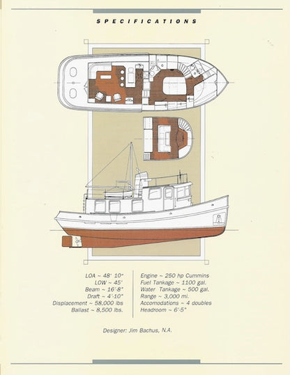 Lord Nelson Victory Tug Digital Brochure