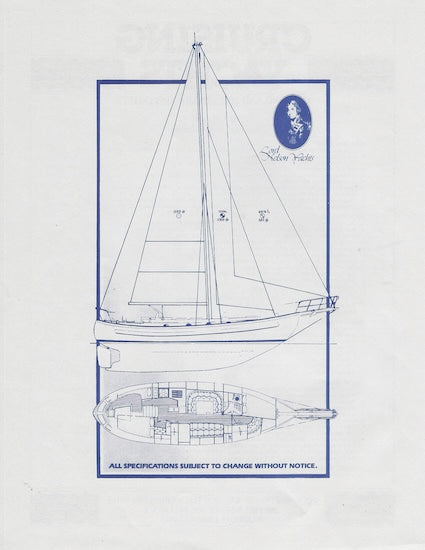 Lord Nelson 41 Digital Brochure Package