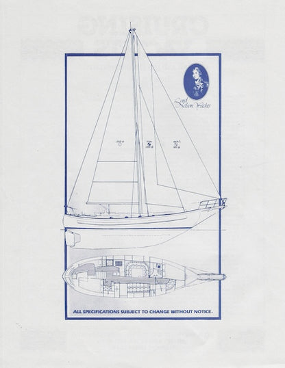 Lord Nelson 41 Digital Brochure Package
