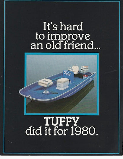 Tuffy 1980 Brochure