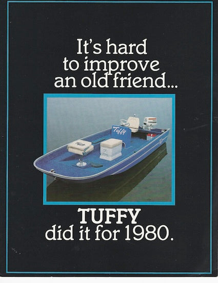 Tuffy 1980 Brochure