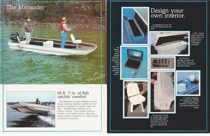 Tuffy 1980 Brochure