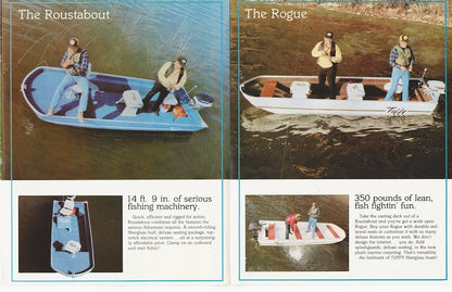 Tuffy 1980 Brochure