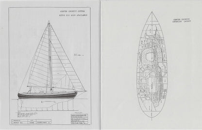 Hans Christian 48 Specification Brochure