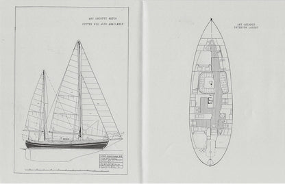 Hans Christian 48 Specification Brochure