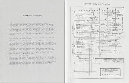 Hans Christian 48 Specification Brochure