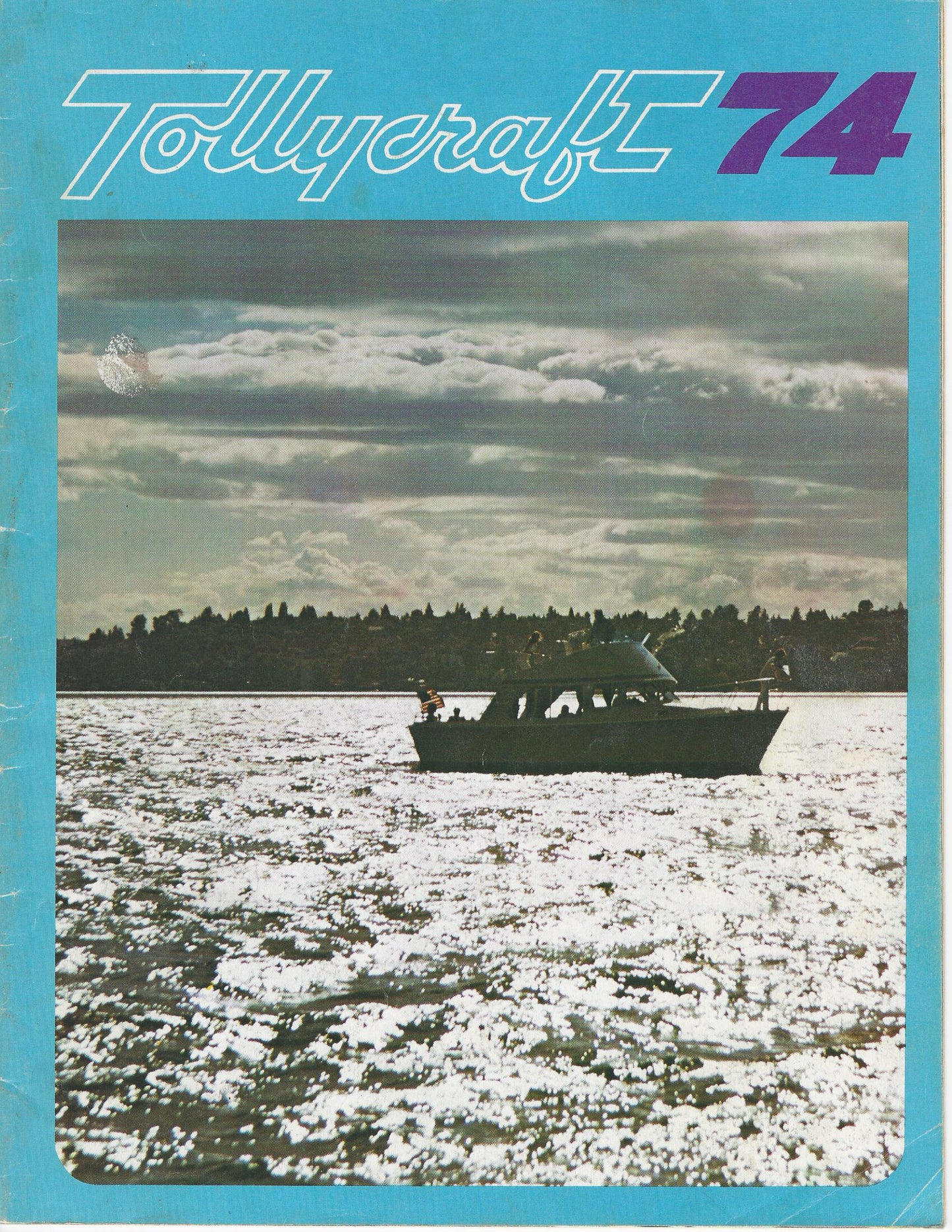 Tollycraft 1974 Brochure