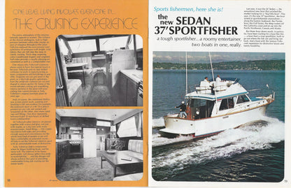 Tollycraft 1974 Brochure