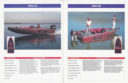 Dyna-Trak 1990s Brochure