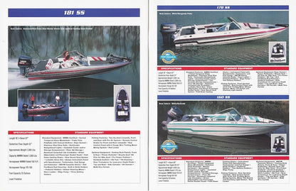 Dyna-Trak 1990s Brochure