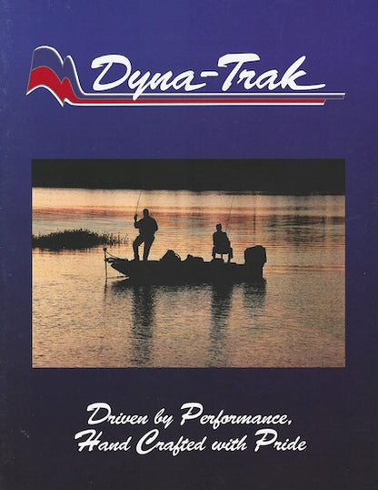 Dyna-Trak 1990s Brochure