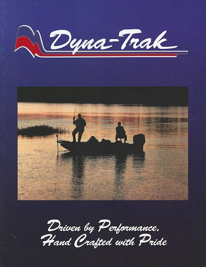 Dyna-Trak 1990s Brochure