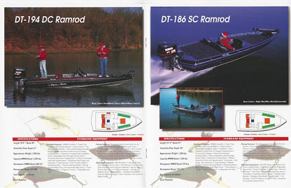 Dyna-Trak 1990s Brochure