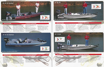 Dyna-Trak 1990s Brochure