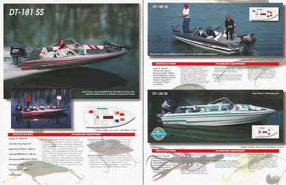Dyna-Trak 1990s Brochure