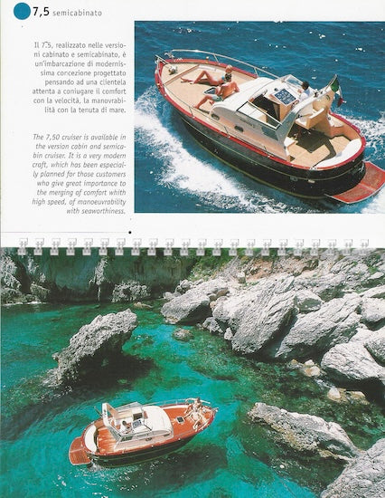 Apreamare 2000 Brochure