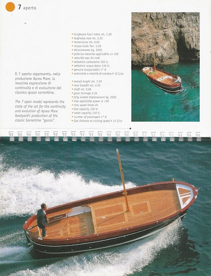 Apreamare 2000 Brochure