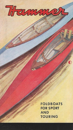 Hammer Fold Boats Brochure