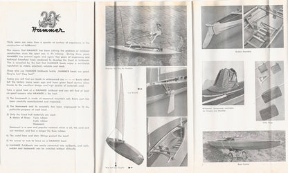 Hammer Fold Boats Brochure