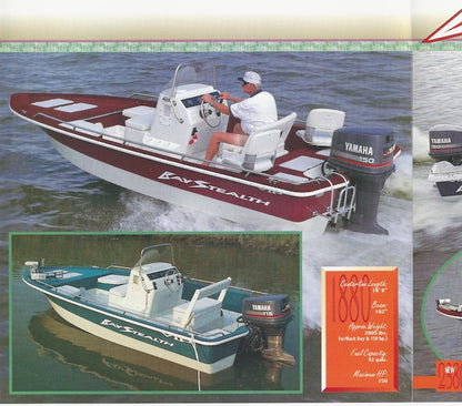 VIP Bay Stealth Brochure