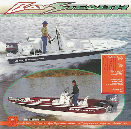VIP Bay Stealth Brochure