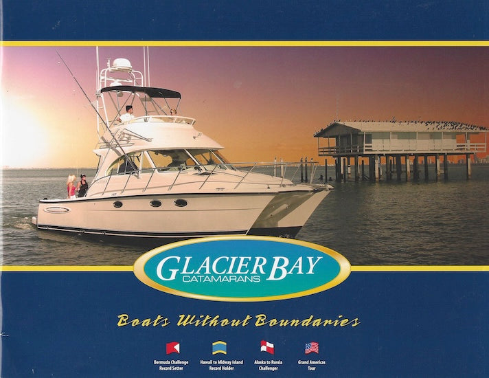 Glacier Bay 2006 Brochure