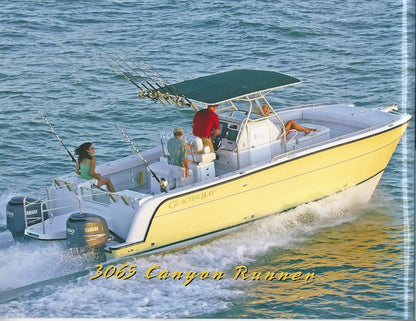 Glacier Bay 2006 Brochure