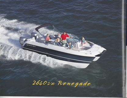 Glacier Bay 2006 Brochure