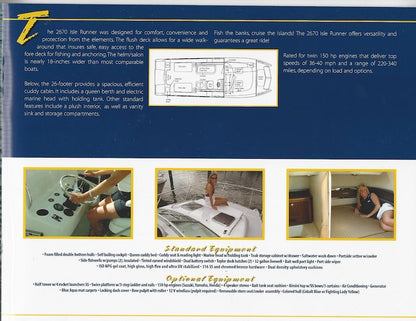 Glacier Bay 2006 Brochure