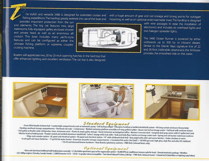 Glacier Bay 2006 Brochure