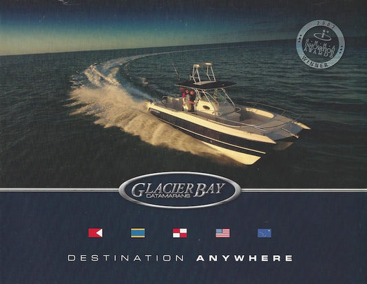 Glacier Bay 2008 Brochure