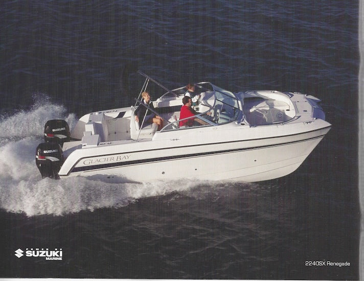 Glacier Bay 2008 Brochure