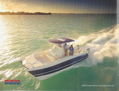 Glacier Bay 2008 Brochure