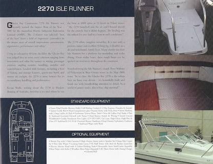 Glacier Bay 2008 Brochure