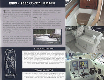 Glacier Bay 2008 Brochure