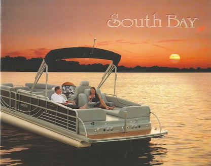 Forest River 2009 South Bay Brochure