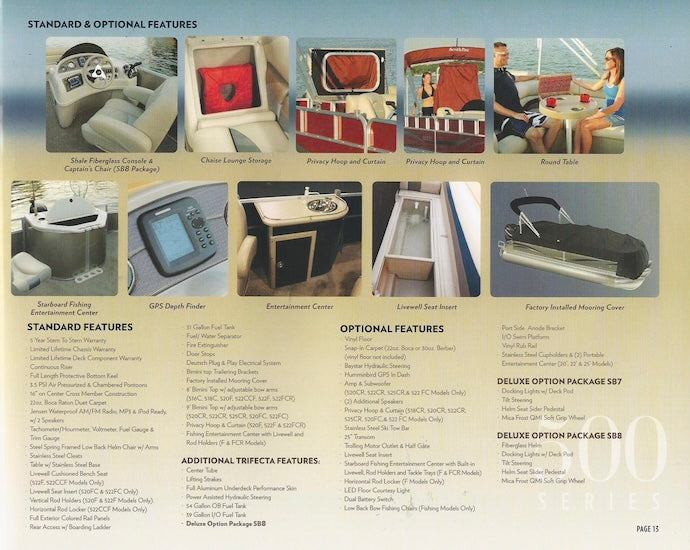 Forest River 2009 South Bay Brochure
