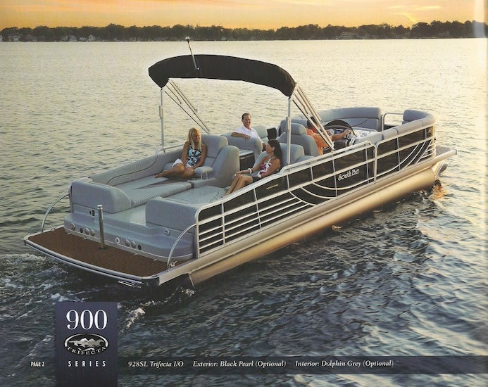 Forest River 2009 South Bay Brochure