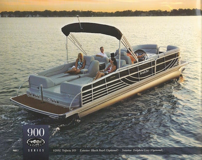 Forest River 2009 South Bay Brochure