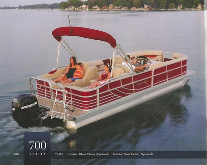 Forest River 2009 South Bay Brochure
