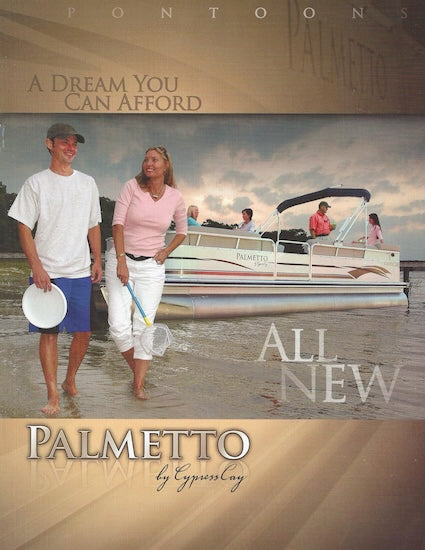 Cypress Cay 2008 Palemtto Pontoon Brochure