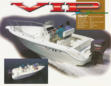 VIP Sea Stealth 206CCF Brochure