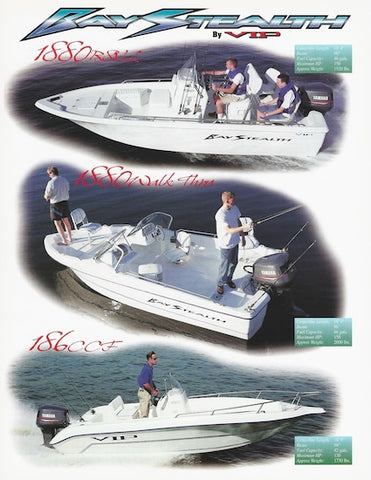 VIP Bay Stealth Brochure