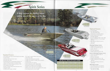 Harbercraft 2000 Brochure