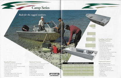 Harbercraft 2000 Brochure