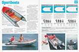 Avon 1985 Brochure