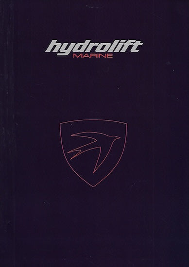 Hydrolift 2000 Brochure