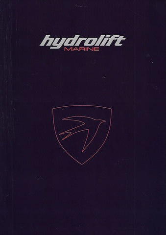 Hydrolift 2000 Brochure