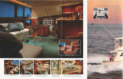 Viking 43 Convertible Brochure